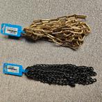 Metalen ketting nieuw, Doe-het-zelf en Verbouw, IJzerwaren en Bevestigingsmiddelen, Ophalen of Verzenden, Zo goed als nieuw, Overige typen