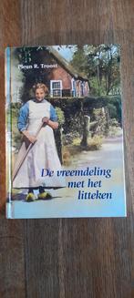P.R. Troost - De vreemdeling met het litteken, Noord-Brabant, Zo goed als nieuw, P.R. Troost, Ophalen of Verzenden