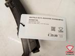 VW Polo 2G Facelift Rooster Voorbumper Midden 2GS807795, Auto-onderdelen, Carrosserie en Plaatwerk, Ophalen of Verzenden, Gebruikt