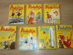7 Pinkeltje Kinderboeken, Ophalen of Verzenden, Gelezen, Dick Laan