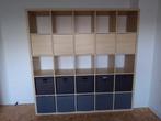 Callax wandmeubel en room divider, Huis en Inrichting, Kasten | Wandmeubels, Ophalen, Overige materialen, 150 tot 200 cm, Zo goed als nieuw