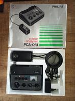 Philips colour analyser pca 061, Ophalen of Verzenden, Gebruikt, Overige typen