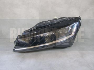 KOPLAMP SKODA SUPERB 3 III FACELIFT FULL LED 19- 3V1941015D  beschikbaar voor biedingen