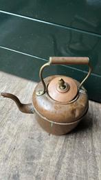 Koperen ketel, Antiek en Kunst, Ophalen of Verzenden