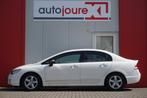 Honda Civic 1.3 Hybrid | Origineel NL | Airco | Radio |, Gebruikt, Zwart, Bedrijf, Hybride Elektrisch/Benzine