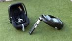 MaxiCosi Tinca autostoel met isofix base - vanaf 0 maanden, Kinderen en Baby's, Autostoeltjes, Ophalen, Zo goed als nieuw, Maxi-Cosi