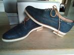 MEPHISTO veterschoen, donkerblauw. Maat euro 5,  US 7,5, Kleding | Dames, Schoenen, Gedragen, Blauw, Ophalen of Verzenden