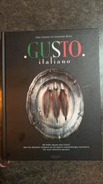 Erik Spaans - Gusto Italiano, Italië, Erik Spaans, Ophalen of Verzenden, Zo goed als nieuw