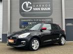 Suzuki Swift 1.0 111PK Airco,Navi,Isofix,Camera,Stoelverwarm, Stof, Gebruikt, Zwart, 840 kg