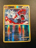 Gyarados reverse HeartGold SoulSilver 123, Hobby en Vrije tijd, Verzamelkaartspellen | Pokémon, Ophalen, Zo goed als nieuw, Losse kaart