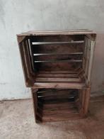 Fruitkisten. Appelkisten. Veilingkisten., Ophalen, Zo goed als nieuw, Minder dan 50 cm, Minder dan 50 cm