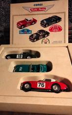 Gorgi Austin Healey Gift set + certificaat, Ophalen of Verzenden, Nieuw, Auto, Dinky Toys