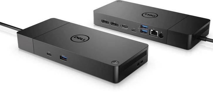 Dell WD19S USB-C Docking Station, Computers en Software, Dockingstations, Zo goed als nieuw, Ophalen of Verzenden