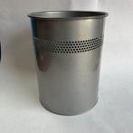 PARTIJ 10x TwinCo Kantoor Prullenbak Papiermand Emmer Metaal, Huis en Inrichting, Woonaccessoires | Prullenbakken, Ophalen, Zo goed als nieuw