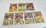 7 Vitesse Wedstrijdboekjes 2002/2003, Ophalen of Verzenden, Zo goed als nieuw, Vitesse, Boek of Tijdschrift