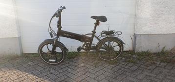 Elektrische Vouwfiets Bohlt 900km beschikbaar voor biedingen