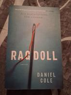 Ragdoll - Daniel Cole - Thriller, Ophalen of Verzenden, Gelezen, Daniel Cole, Nederland