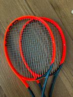 2x Head Radical Pro 2023 Tennis Rackets, Sport en Fitness, Tennis, Gebruikt, Ophalen of Verzenden, Head, Racket