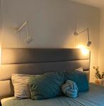 Nymane wandlampen Ikea verstelbare arm twee, Ophalen, Zo goed als nieuw, Metaal