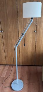 Staande lamp, Huis en Inrichting, Lampen | Vloerlampen, Ophalen, Gebruikt, Metaal, 150 tot 200 cm