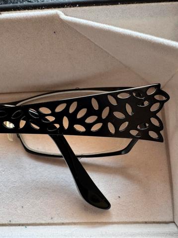 Prodesign Denmark - brilmontuur - bril - montuur zwart zgan beschikbaar voor biedingen
