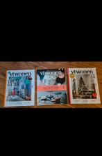 3x tijdschrift VT wonen nr 9, 10 en 12 2024, Boeken, Tijdschriften en Kranten, Ophalen of Verzenden, Zo goed als nieuw, Overige typen