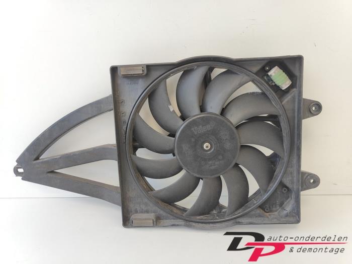 Koelvin van een Fiat Panda, Auto-onderdelen, Gebruikt, -, -, Ophalen of Verzenden