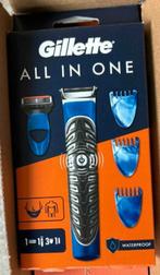 Gillette All in One Scheerapparaat, Ophalen of Verzenden, Nieuw