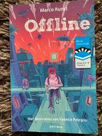 Boek Offline, Ophalen of Verzenden, Zo goed als nieuw