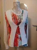 Aldo Martins twinset., Kleding | Dames, Ophalen of Verzenden, Zo goed als nieuw, Maat 38/40 (M)