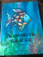 De Mooiste Vis van de Zee - Marcus Pfister, Ophalen of Verzenden, Zo goed als nieuw, Uitklap-, Voel- of Ontdekboek, 3 tot 4 jaar