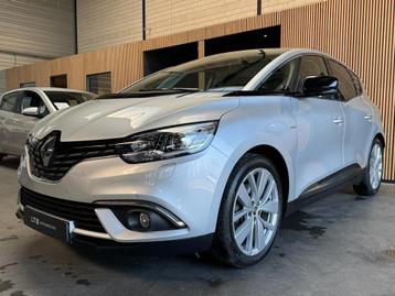 Renault Scénic 1.3 TCe Intens Automaat Keyless|Camera|Carpl beschikbaar voor biedingen