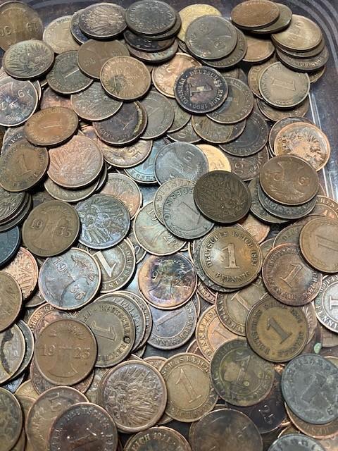 Te koop, Postzegels en Munten, Munten | Europa | Niet-Euromunten, Losse munt, Duitsland, Verzenden