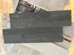 Steenstrips 4x 0,52 m2, Doe-het-zelf en Verbouw, Tegels, Ophalen, Hardsteen, Wandtegels, Nieuw