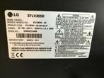 LG 37LV3550 94 cm (37 inch) LCD TV, Ophalen, Gebruikt, 50 Hz, LCD