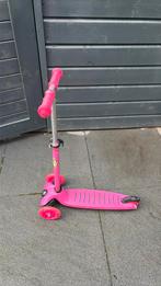 Meisjes step te koop, Fietsen en Brommers, Steps, Ophalen, Gebruikt, Gewone step, Lidl