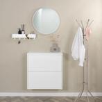 Spinder Design Billy 2 Schoenenkast - Wit | Van €249, nu, Huis en Inrichting, Ophalen of Verzenden, Zo goed als nieuw, Wit