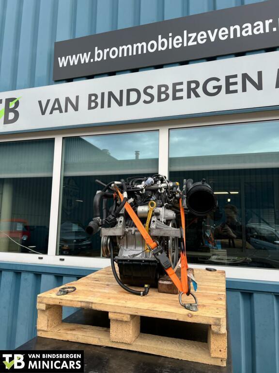 Motorblok origineel Lombardini Ligier 492 DCI | 3000 km, Auto-onderdelen, Motor en Toebehoren, Gebruikt, Ophalen of Verzenden