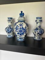 Kast stel delfs blauw, Antiek en Kunst, Ophalen of Verzenden