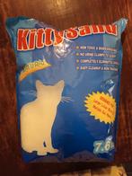 Kittysand kattenbakvulling, Dieren en Toebehoren, Ophalen, Nieuw