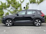 Volvo XC40 Recharge Core 70 kWh | Trekhaak | Achteruitrijcam, 12 maanden, Stof, Gebruikt, Zwart