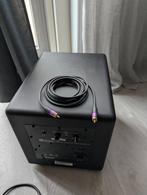 Boston acoustics subwoofer, Gebruikt, Subwoofer, 120 watt of meer, Ophalen
