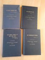 OVERGESCHOTEN BROKKEN ds D Rustige 4 delen, Ophalen of Verzenden, Gelezen