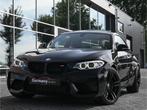 BMW M2 Coupé DCT 370pk M-Perf-uitlaat Harman/Kardon Schuifd, Achterwielaandrijving, Gebruikt, Met garantie (alle), 4 stoelen