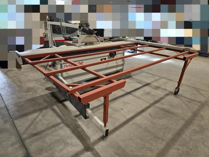 Robland Z320 Formaatzaag, Zakelijke goederen, Machines en Bouw | Industrie en Techniek, Ophalen