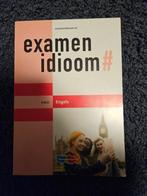 Examenidioom Engels VWO, Ophalen of Verzenden, Zo goed als nieuw, ThiemeMeulenhoff, Non-fictie