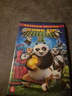 Kung Fu Panda 3 - Awesome Edition DVD, Tekenfilm, Boxset, Ophalen of Verzenden, Zo goed als nieuw