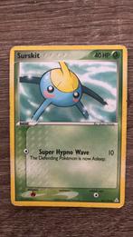 Pokémon card Surskit 82/110 2006, Hobby en Vrije tijd, Verzamelkaartspellen | Pokémon, Losse kaart, Verzenden