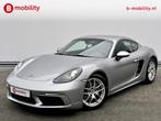 Porsche 718 Cayman 300 PK NL Dealerauto PDK PASM BOSE Stoel/, Auto's, Porsche, Automaat, Achterwielaandrijving, Gebruikt, 4 cilinders
