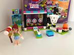 Lego Friends : Pretpark Spelletjeshal 41127, Ophalen of Verzenden, Zo goed als nieuw, Complete set, Lego